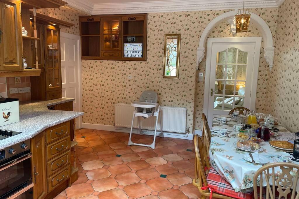 Glenmount Castleblayney别墅 外观 照片