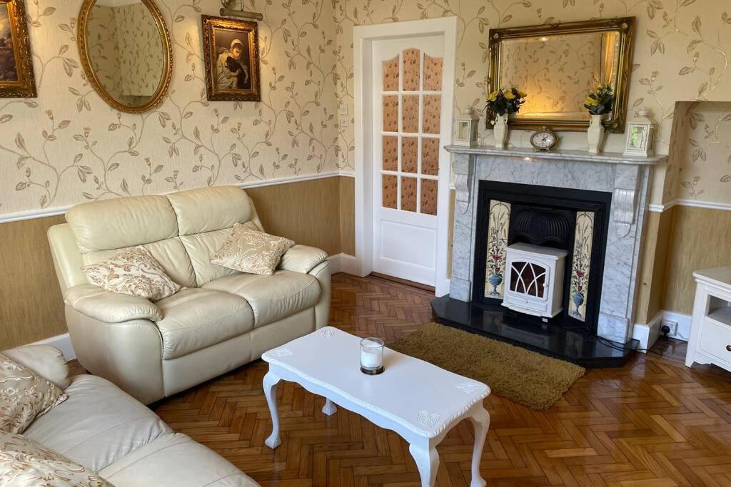 Glenmount Castleblayney别墅 外观 照片