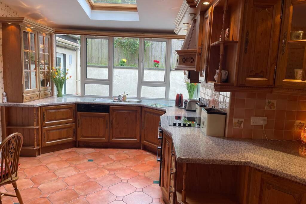 Glenmount Castleblayney别墅 外观 照片
