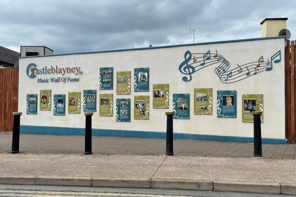 Glenmount Castleblayney别墅 外观 照片