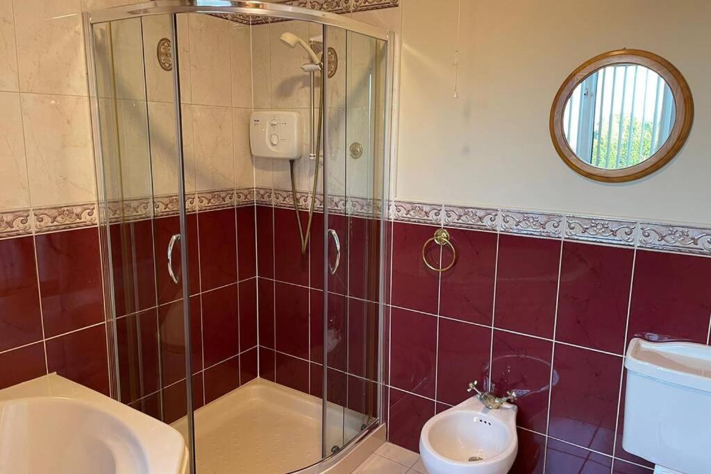 Glenmount Castleblayney别墅 外观 照片