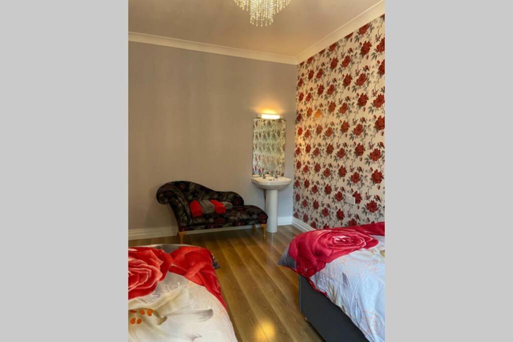 Glenmount Castleblayney别墅 外观 照片