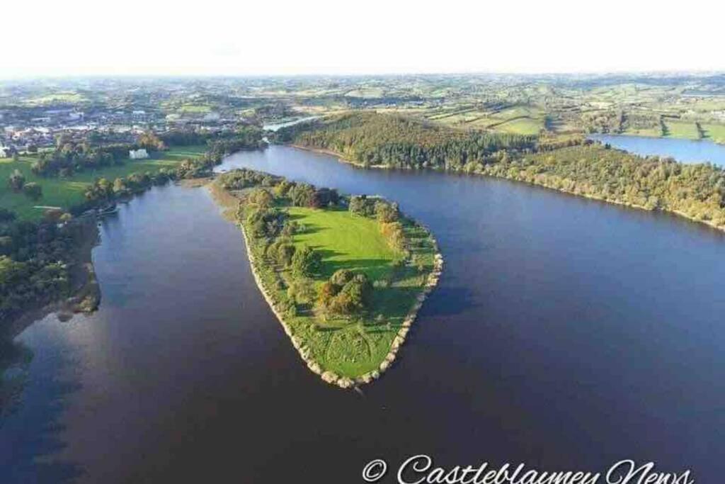 Glenmount Castleblayney别墅 外观 照片