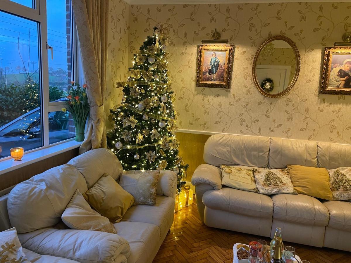 Glenmount Castleblayney别墅 外观 照片