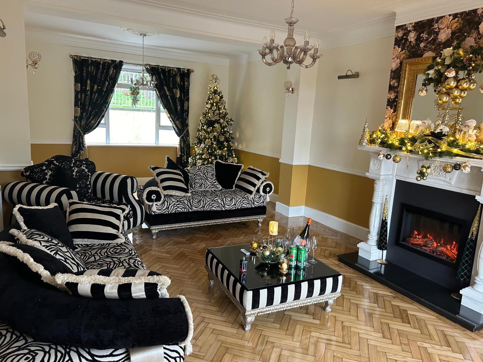 Glenmount Castleblayney别墅 外观 照片
