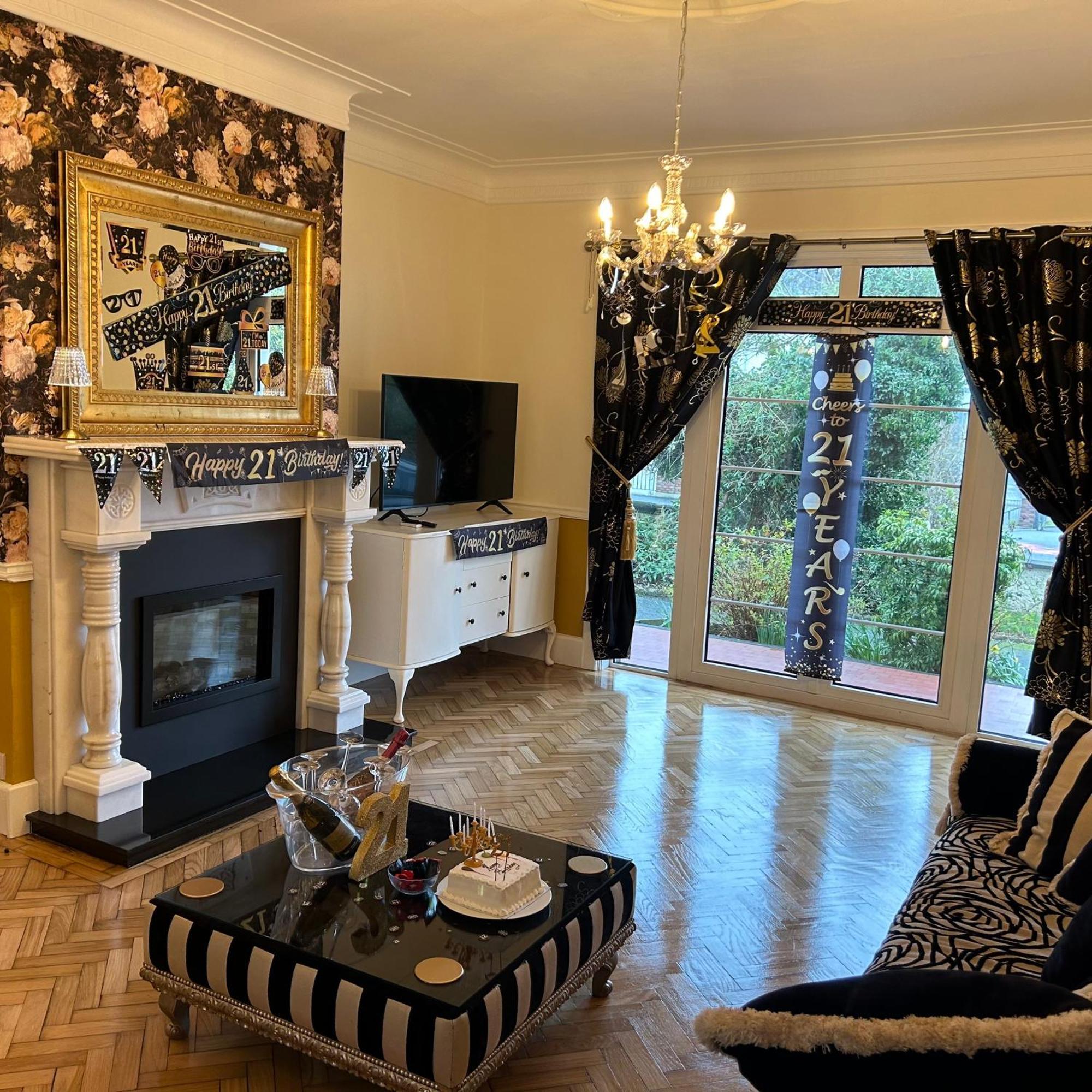 Glenmount Castleblayney别墅 外观 照片